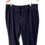 Michael Kors Womens Black Dress Slacks Career Office Basics Classic Workwear 12 Photo 4