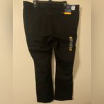 Wrangler NWT Women's  WIllow Ultimate Riding Jean Black Wash 35/19 x‎ 34 Photo 1