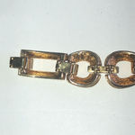 Camrose & Kross JBK Jackie Kennedy Equestrian Red Enamel CZ Rhinestone Bracelet Photo 10