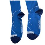 FIGS compression socks Floss Stripe Photo 2