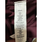 Allbirds ‎ Women's Bike Shorts Size S Purple Activewear Eco-Friendly Photo 6