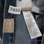 New! Madewelll the Tall Slim Wide-Leg Jeans in‎ Crownridge Wash, size 31T Photo 14