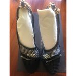 Bottega Veneta Stretch Mesh & Leather Pump Photo 5