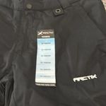 NWT Arctic Women’s Black Ski or Snow Pants Sz L Size L Photo 1