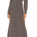 Flynn Skye Magnolia Floral Mock Next Maxi Dress Photo 0