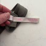 PINK - Victoria's Secret Pink Women's Olive Ribbed Bralette.  Size small Photo 4