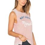 Mate the Label Tula Not Your Mamacita Burnout Tank Medium Large Photo 5
