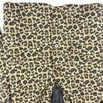 Endless Rose  Leopard Cheetah Print Two Button Blazer Size Small NWOT Photo 3