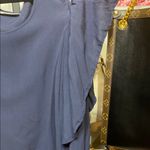 Michael Kors Navy Mini Dress/Tunic Sz Medium Photo 5