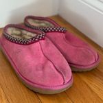 UGG  Tasman Pink Slipper Slide On Shoe size 5 37 Photo 1