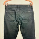 7 For All Mankind Dark Skinny Jeans Size 28 Photo 4
