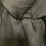 Tyche  NWT hammered satin slouchy one shoulder dress woman size LARGE Photo 7