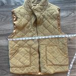 Wishlist  Brown Quilted Vest Photo 7