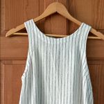 Target Women's Teen Girl Striped Sleeveless Dress Size Small Photo 1