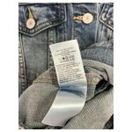 Lucky Brand  Denim Jacket Womens Small Blue Button Up Jean Classic Trucker Casual Photo 8