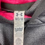 Under Armour  Cold Gear Storm Pink Gray Hoodie M  Women’s Photo 5