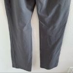 Eileen Fisher  Gray Career Work Business Pants XS Photo 8