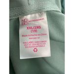 No Boundaries Juniors Velour Hoodie & Pants Set Green Casual Outfit XXL Photo 8