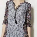 Anthropologie Akemi Kin Humboldt Tunic Top Size S Photo 0