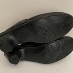 EUC NAOT Vision Black Leather Madras Mules Comfort Shoes Size EU 40 US 9 Photo 8