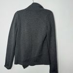 Vince  wool and leather jacket size XS Photo 6