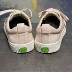 Cariuma Light Pink Canvas OCA Low Cut Women's Sneakers Size 10 Photo 5