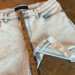 Rock & Republic Women’s Light Wash Cut Off Jean‎ Shorts 10 (B2) Photo 4