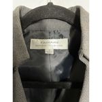 Tahari  Arthur S Levine Gray Blazer Dress Suit Jacket Women's Size 8 Photo 3