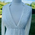 Free People  Uptown Lace Mini Dress Photo 7