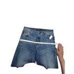 Gap  Womans distressed Crop-raw hems Jeans Sz 10 NWT Photo 5