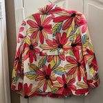 FINAL MARKDOWN C R Sportswear tropical looking jacket (14). Photo 7