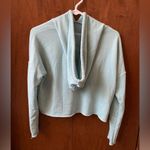 Aerie  Cropped Sweatshirt Photo 1
