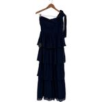 Lulus Elevated Vision Navy Blue One Photo 9