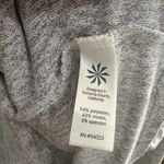 Athleta oversized grey blend tunic workout top yoga activewear XL Photo 2