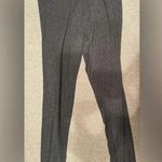 Victoria's Secret ‎ women’s Sport Anytime Strappy Leggings Cropped Gray Size M Photo 0
