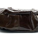 Loeffler Randall Pebbled Patent Doctor Satchel Bag Photo 2