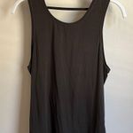 Lululemon deep stretch tank dark olive Photo 0