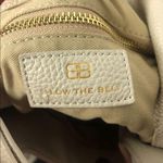 B-low the Belt Fiona Genuine Pebble Leather Off White Fringe Hobo Bag Photo 71