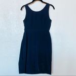 Madison Marcus Scoopneck Pleated Sheath Dress Size XS Photo 7