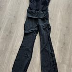 Free People two toned flare jumpsuit NWT $128 Photo 0