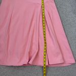 Donna Karan  Sleeveless A-Line Dress Pink 16 Photo 8