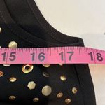 International concepts INC BEDAZZLED short sleeve blouse size extra small Photo 8