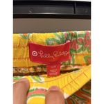 Lilly Pulitzer for Target Shorts Size Small Pom Trim Elastic Waist With Tie Photo 1