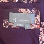 Anthropologie The Somerset Maxi Dress Chiffon Edition Photo 7