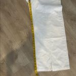 Hudson Jeans James Ecru High-Rise Wide Leg Jean, Size 33, NWT Photo 10