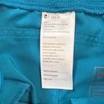 FIGS  Blue Joggers with Gray Accents Photo 4