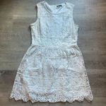 Tommy Hilfiger Lace Sleeveless Dress Size 16 Photo 1