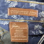 Paige Blue Hollywood Hills Classic Rise Bootcut Jeans 30 Photo 8