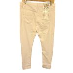 Black‎ Orchid Button Up Destroyed Jeans nwt White Size 28 Photo 5