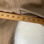 J.Jill  Petite Stripe Blazer Jacket 4P Button Preppy Career Academia Equestrian Photo 6